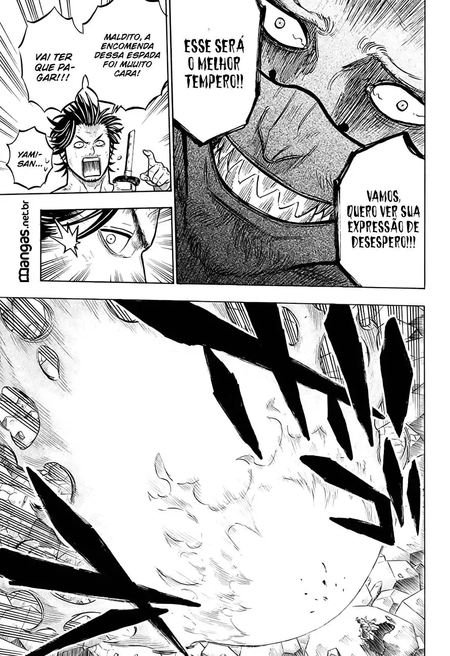 Black Clover — Cap. 51, pág. 13