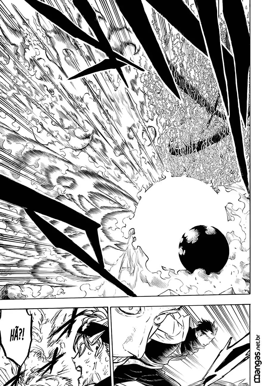 Black Clover — Cap. 51, pág. 17