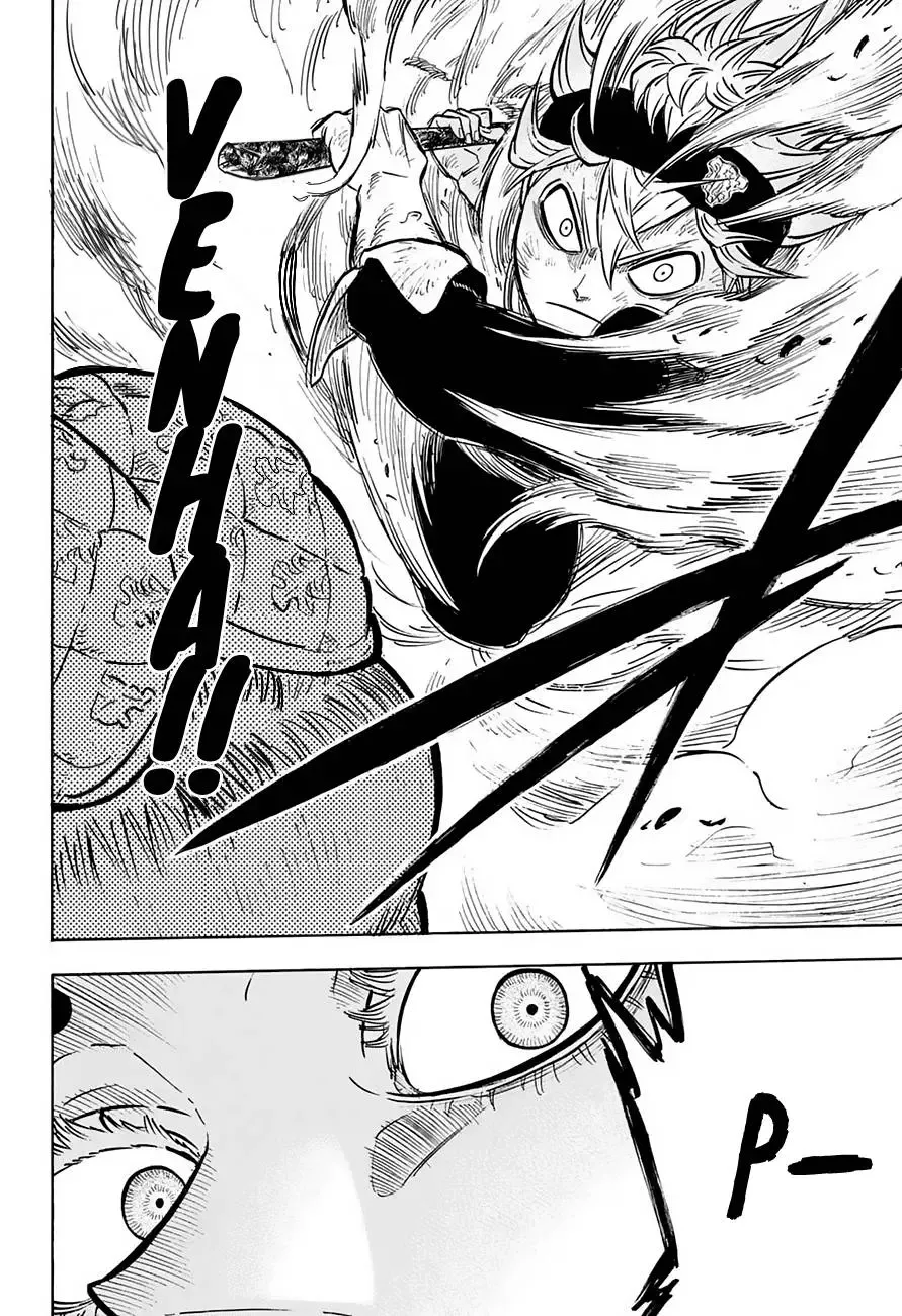 Black Clover — Cap. 52, pág. 18