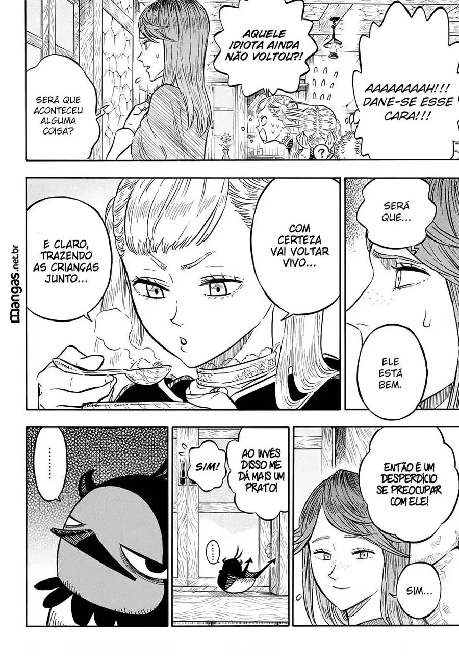 Black Clover — Cap. 53, pág. 5