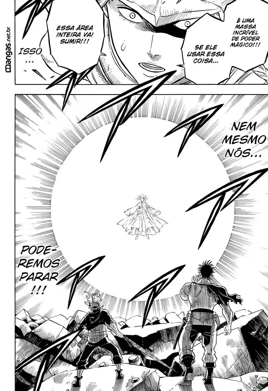 Black Clover — Cap. 53, pág. 13