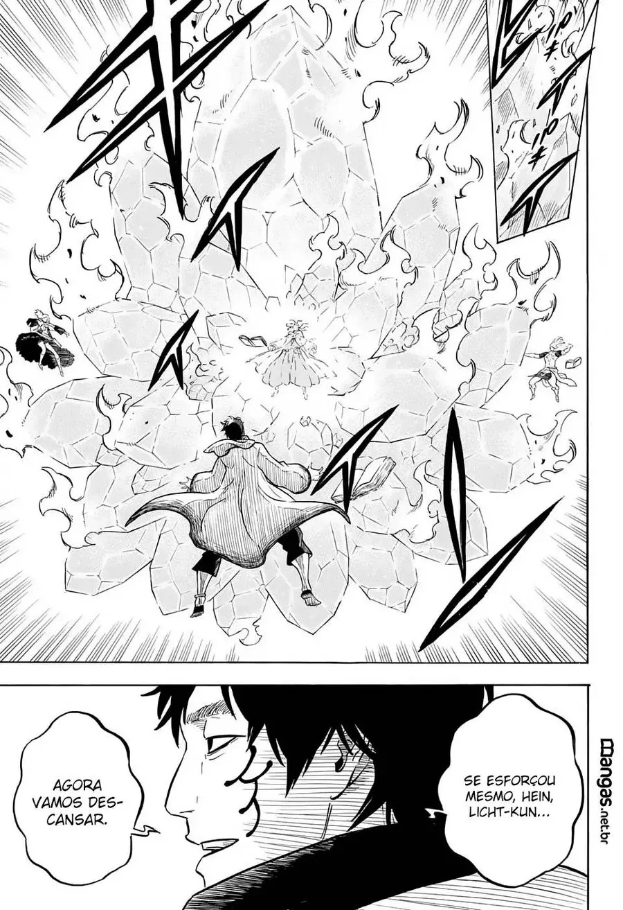 Black Clover — Cap. 53, pág. 16