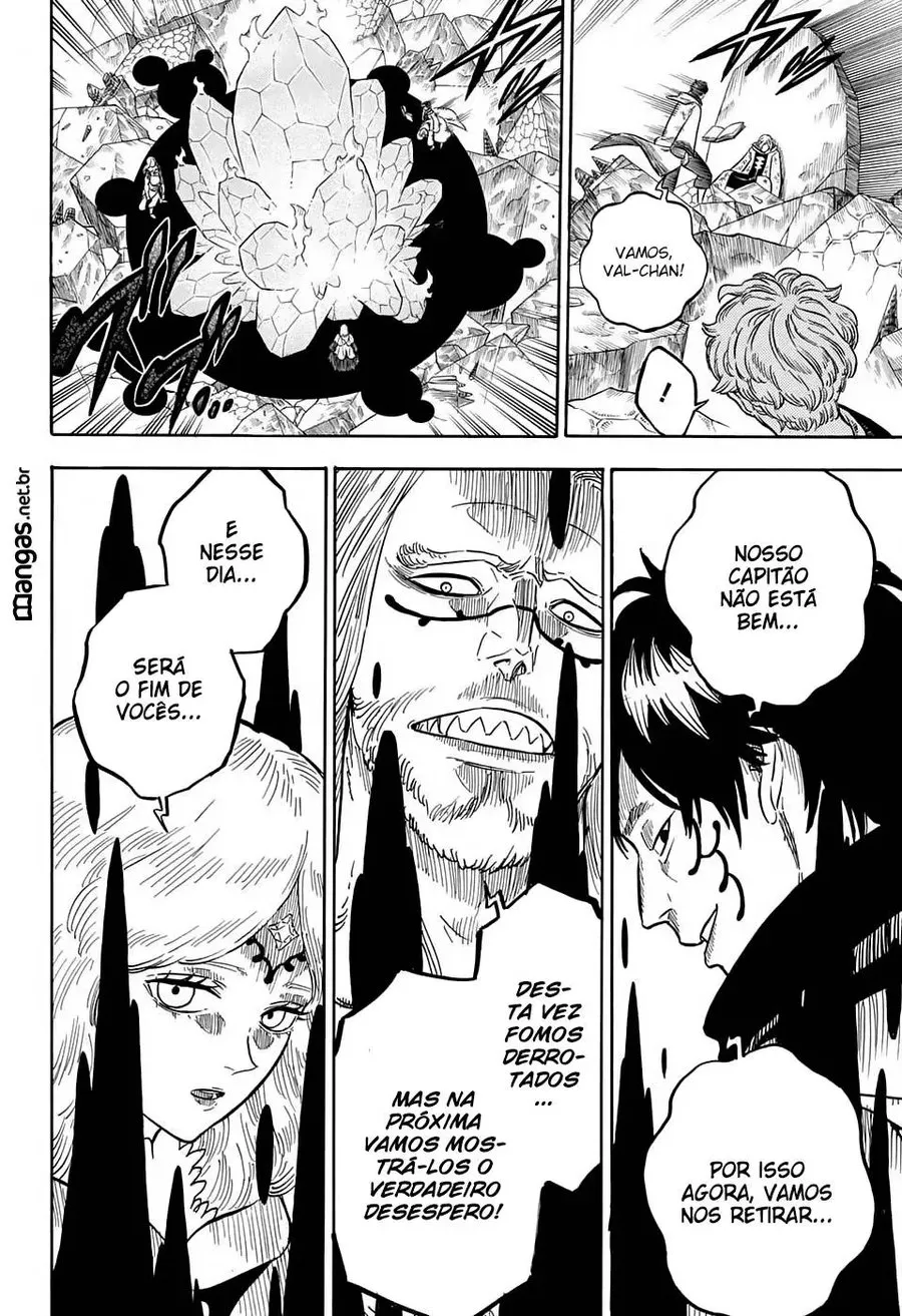 Black Clover — Cap. 53, pág. 17