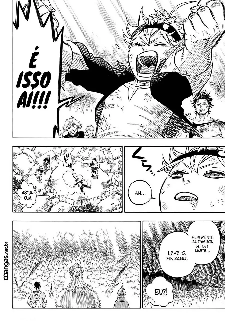 Black Clover — Cap. 53, pág. 19