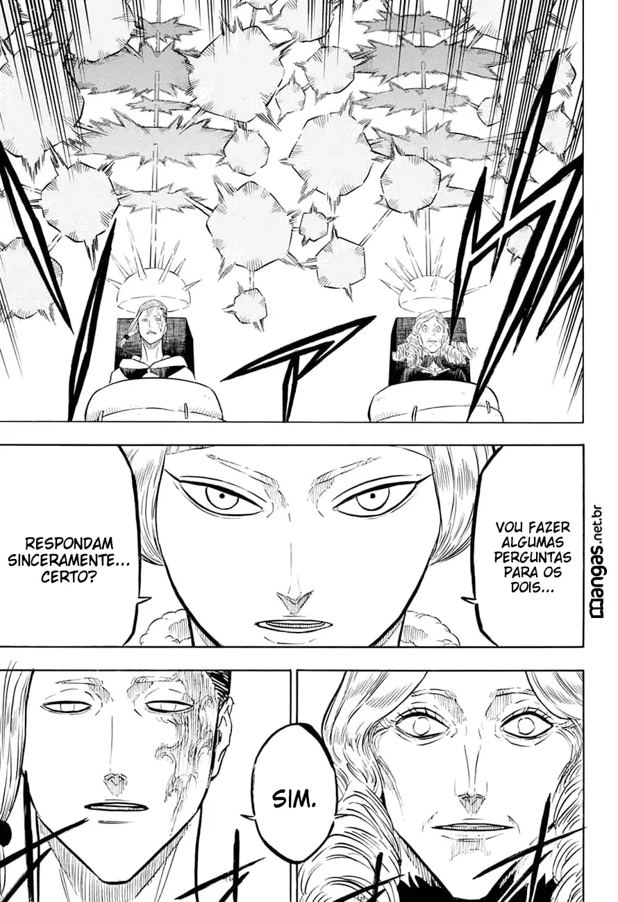 Black Clover — Cap. 54, pág. 6