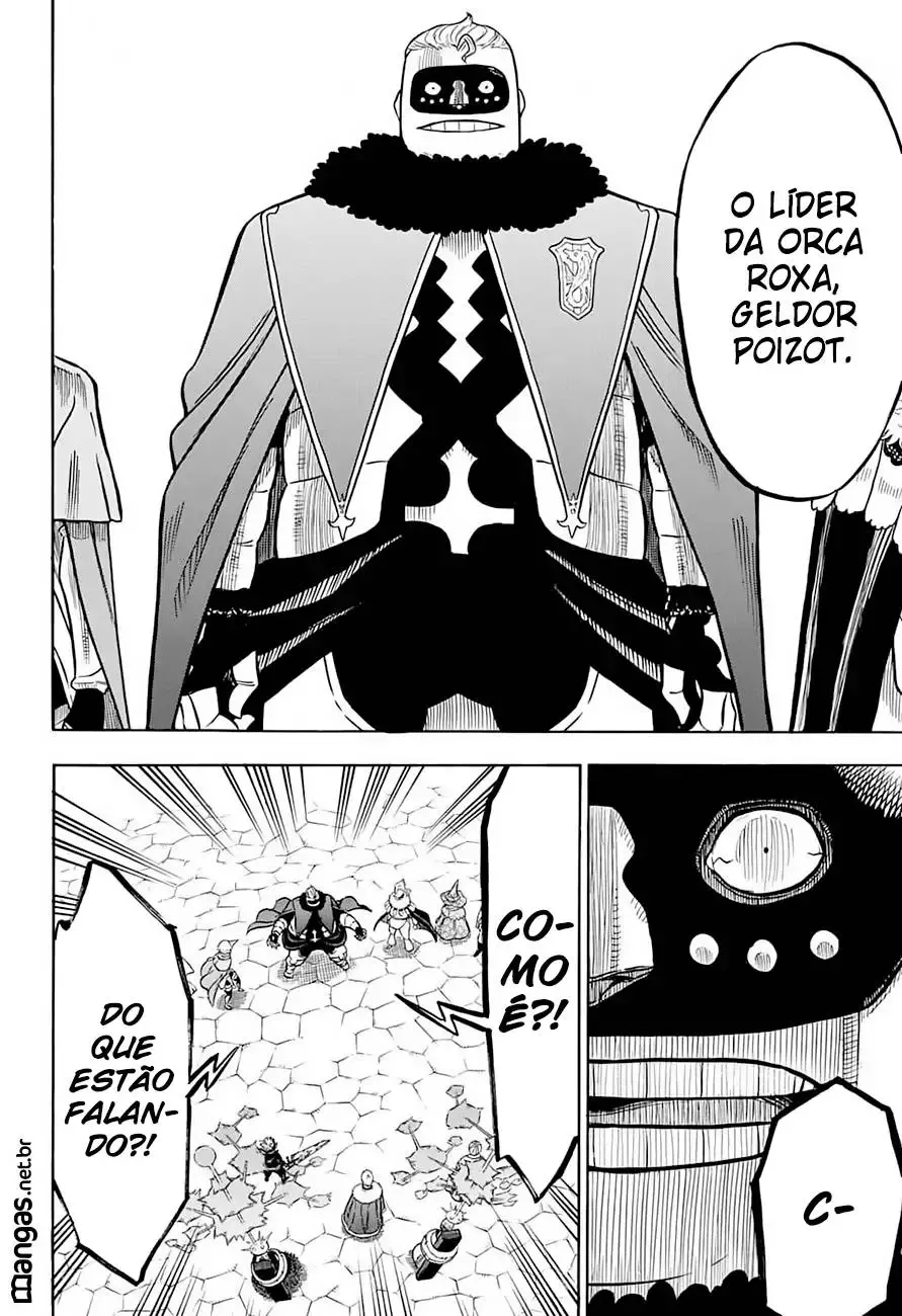 Black Clover — Cap. 55, pág. 3