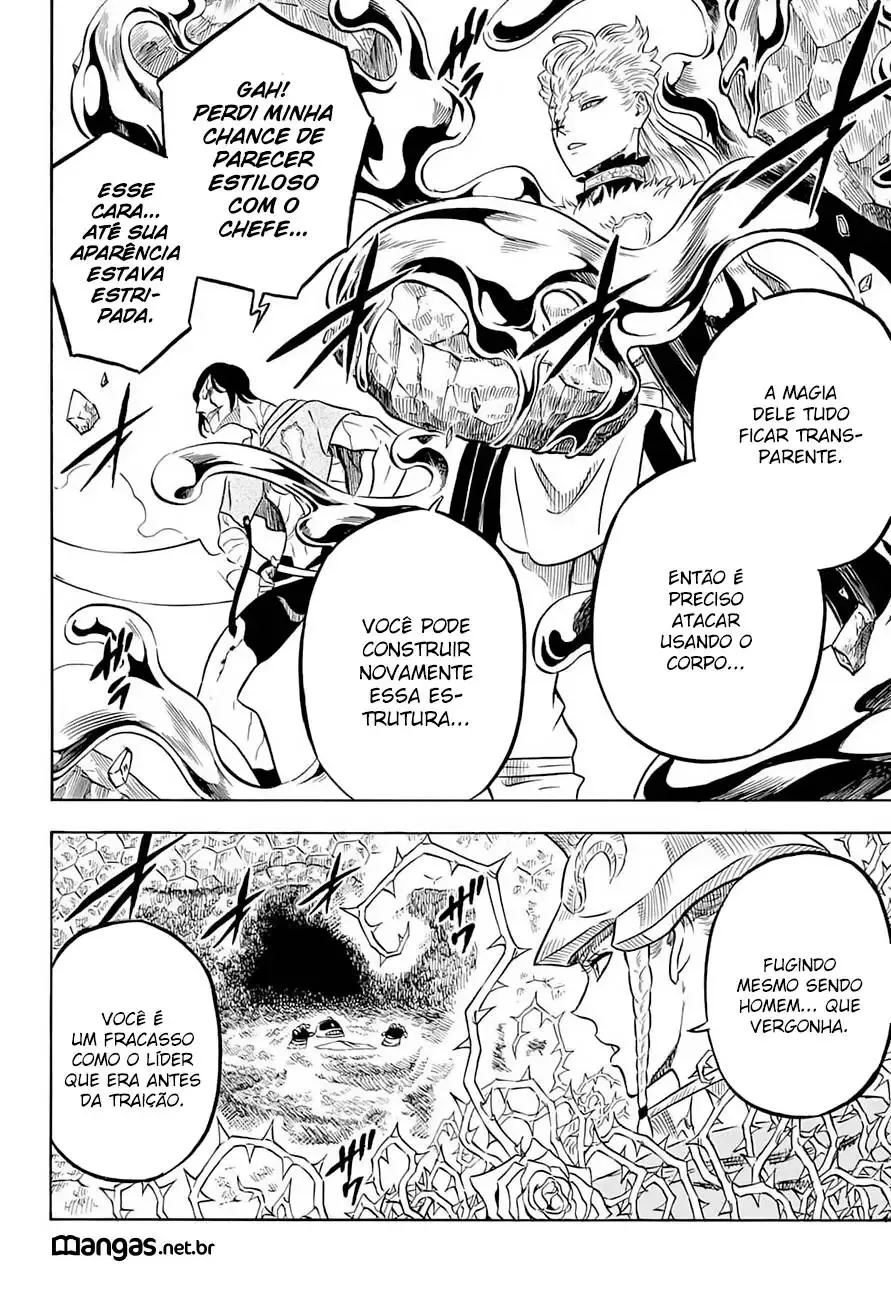 Black Clover — Cap. 55, pág. 15