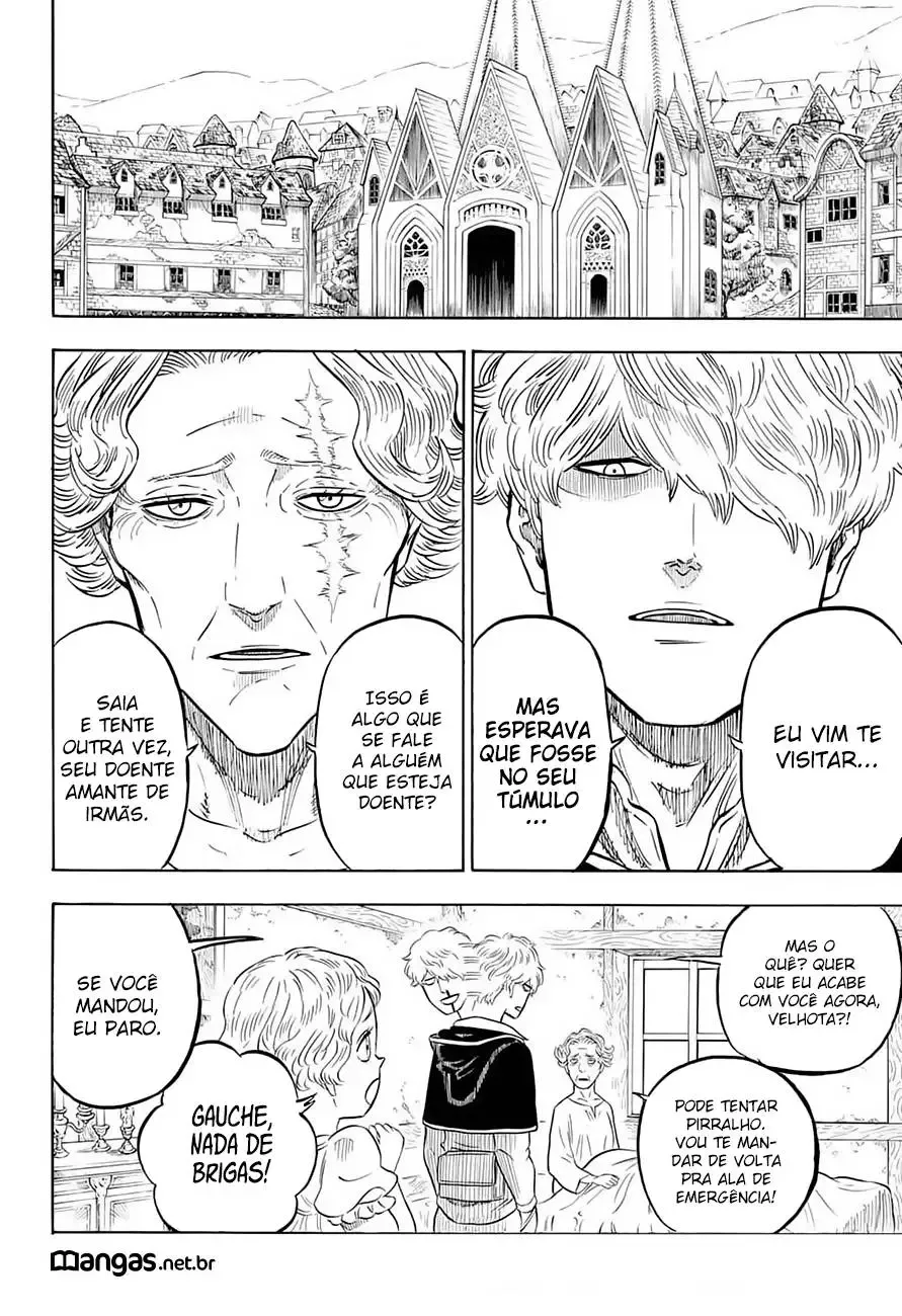 Black Clover — Cap. 56, pág. 17