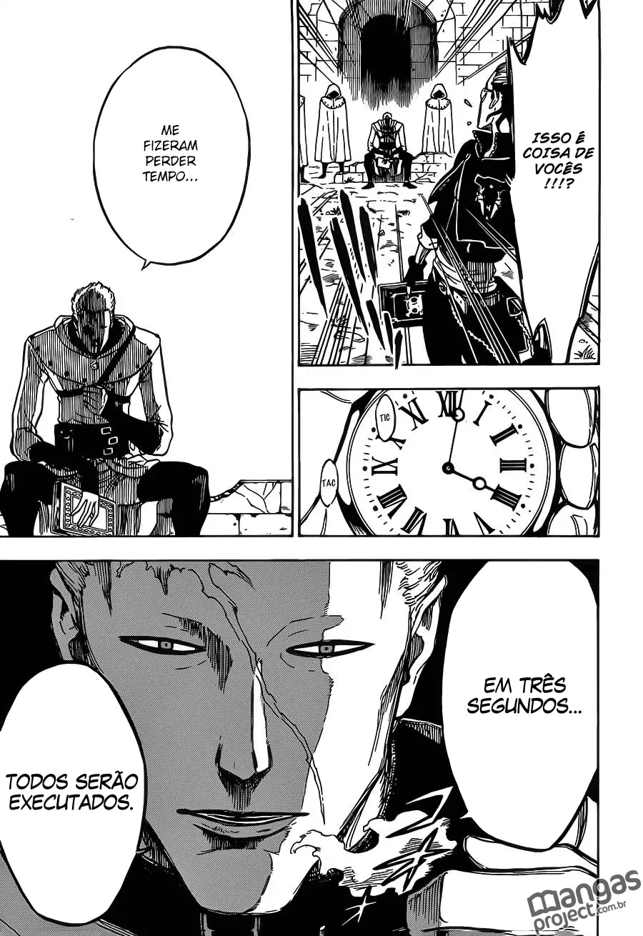 Black Clover — Cap. 6, pág. 17