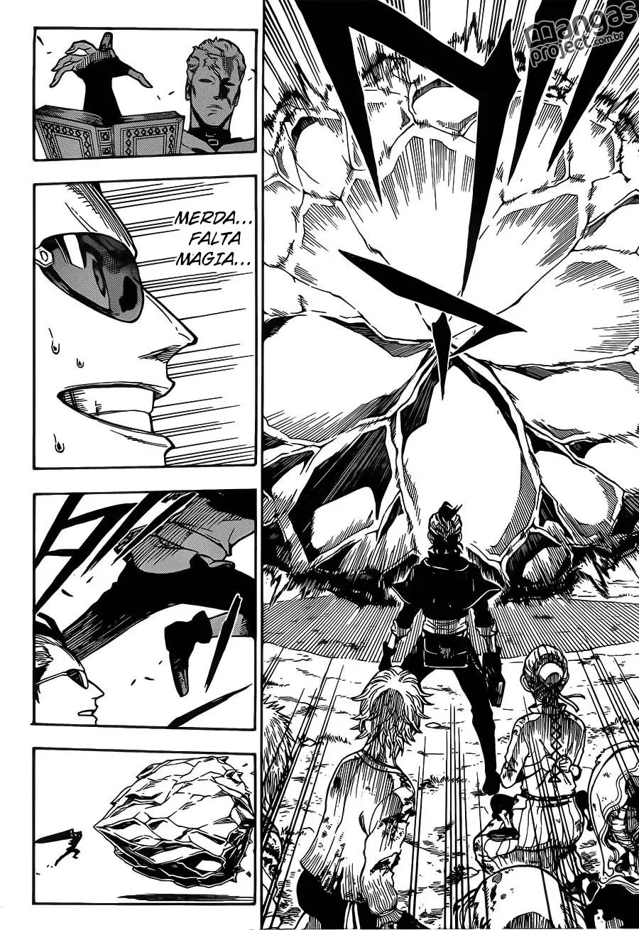 Black Clover — Cap. 6, pág. 18