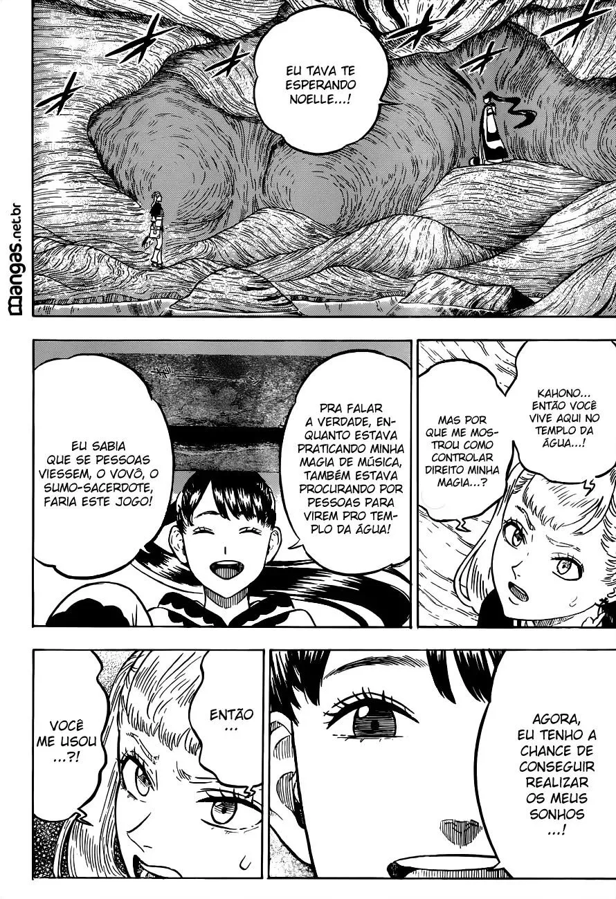 Black Clover — Cap. 62, pág. 5