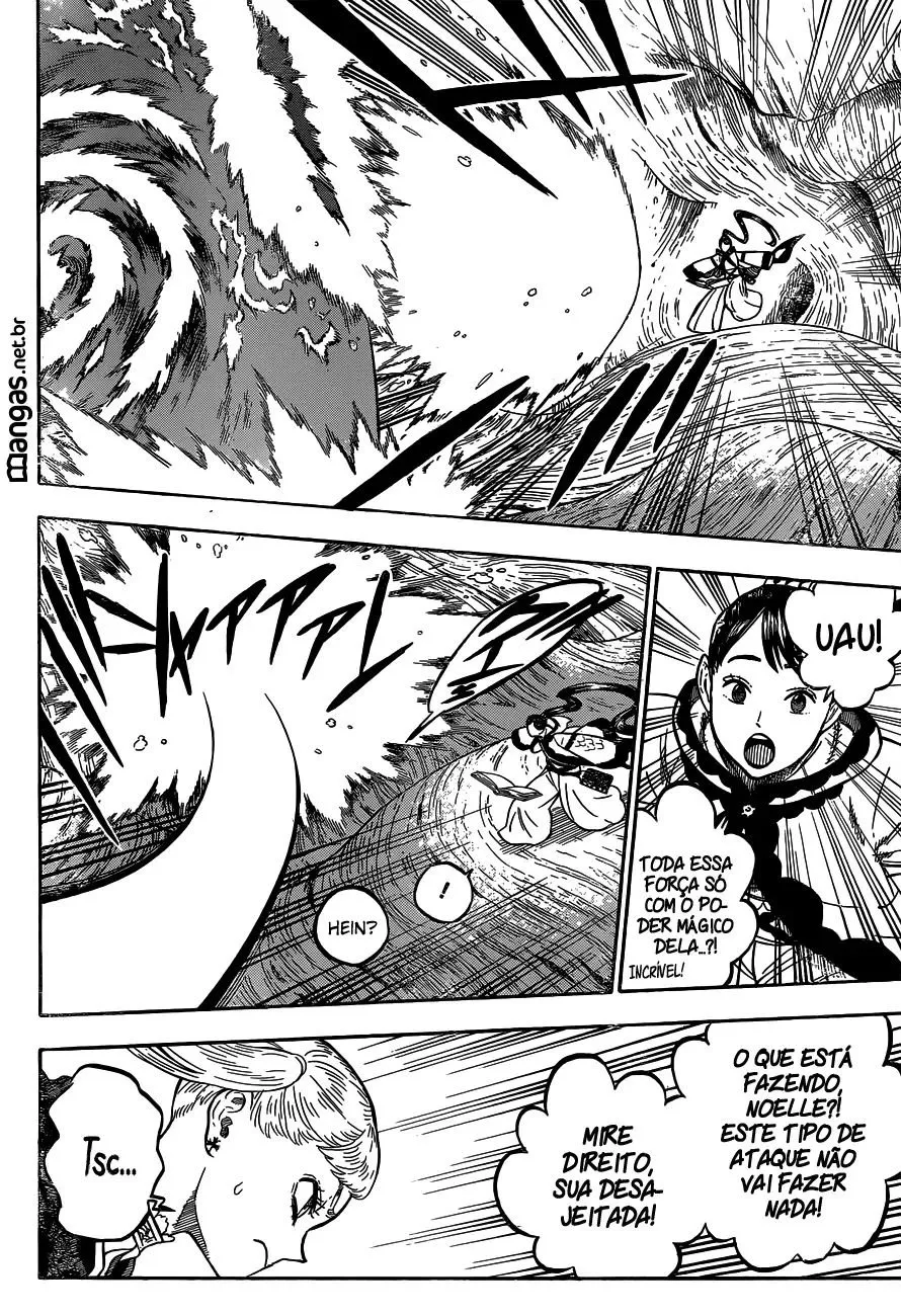 Black Clover — Cap. 62, pág. 9