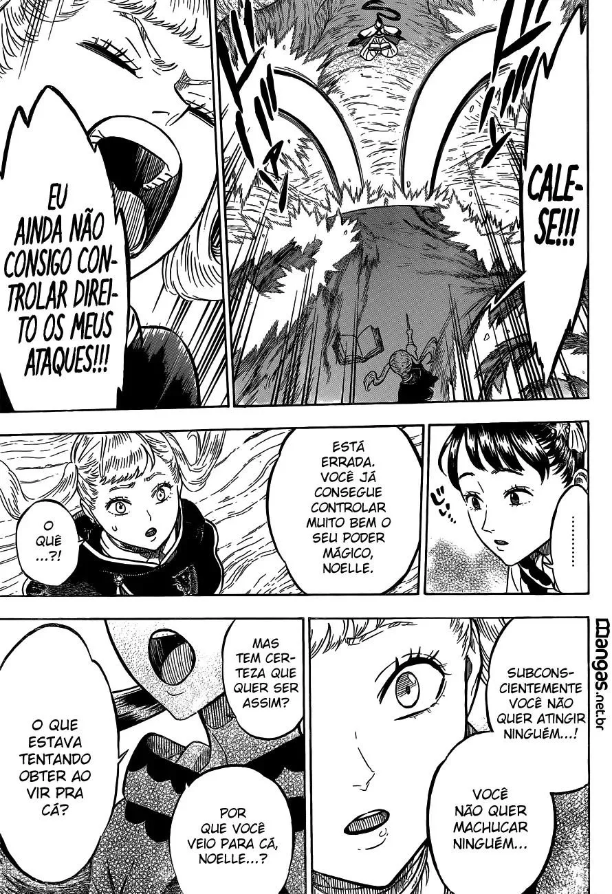 Black Clover — Cap. 62, pág. 10