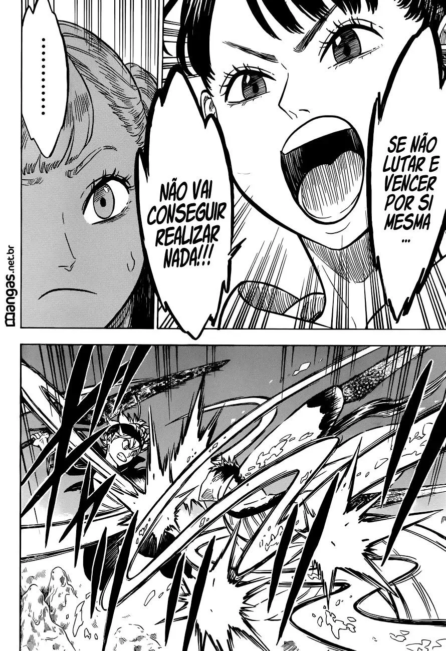 Black Clover — Cap. 62, pág. 11
