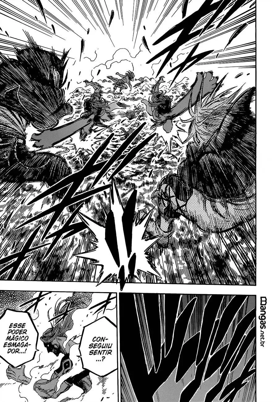Black Clover — Cap. 63, pág. 10