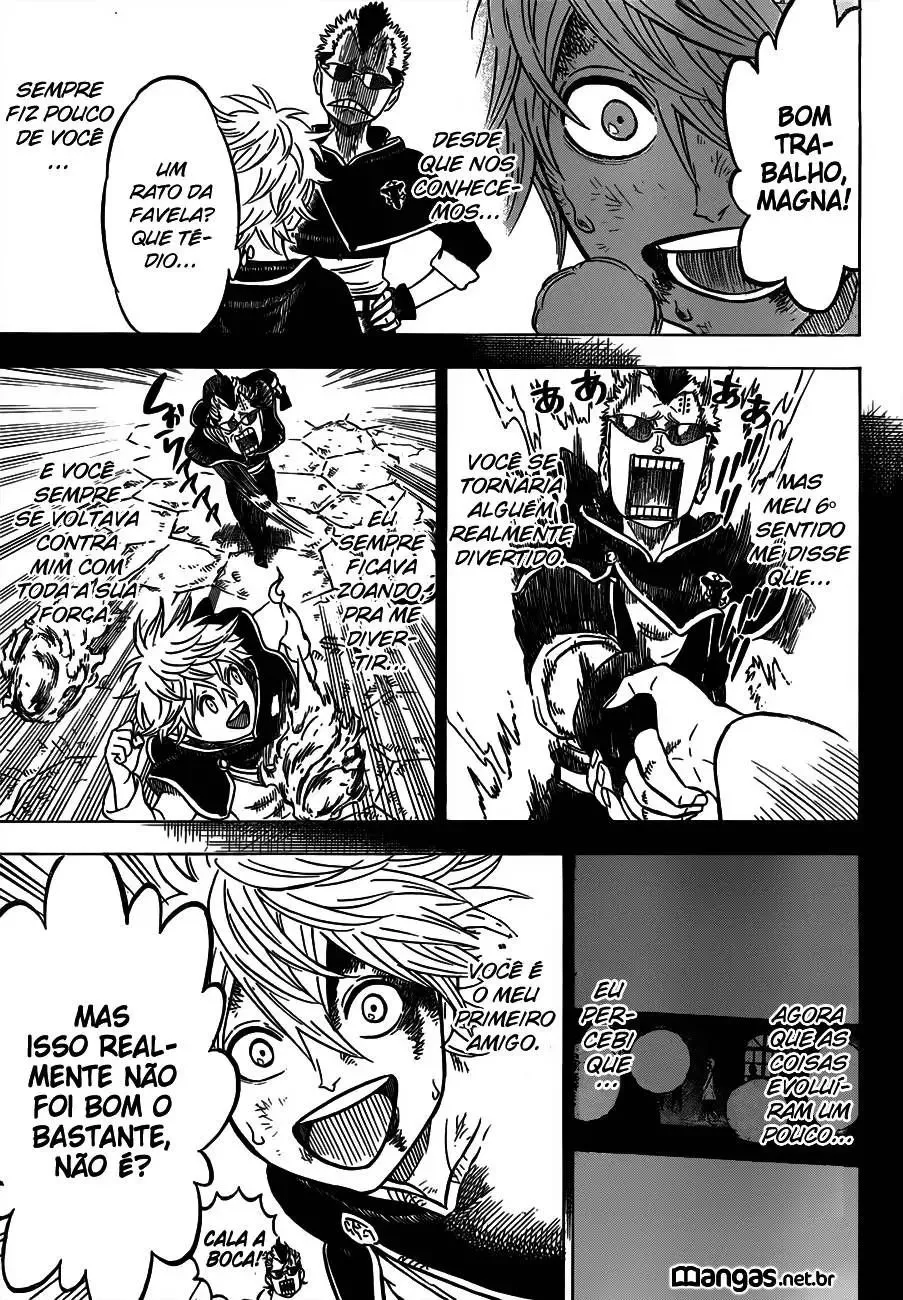 Black Clover — Cap. 64, pág. 7