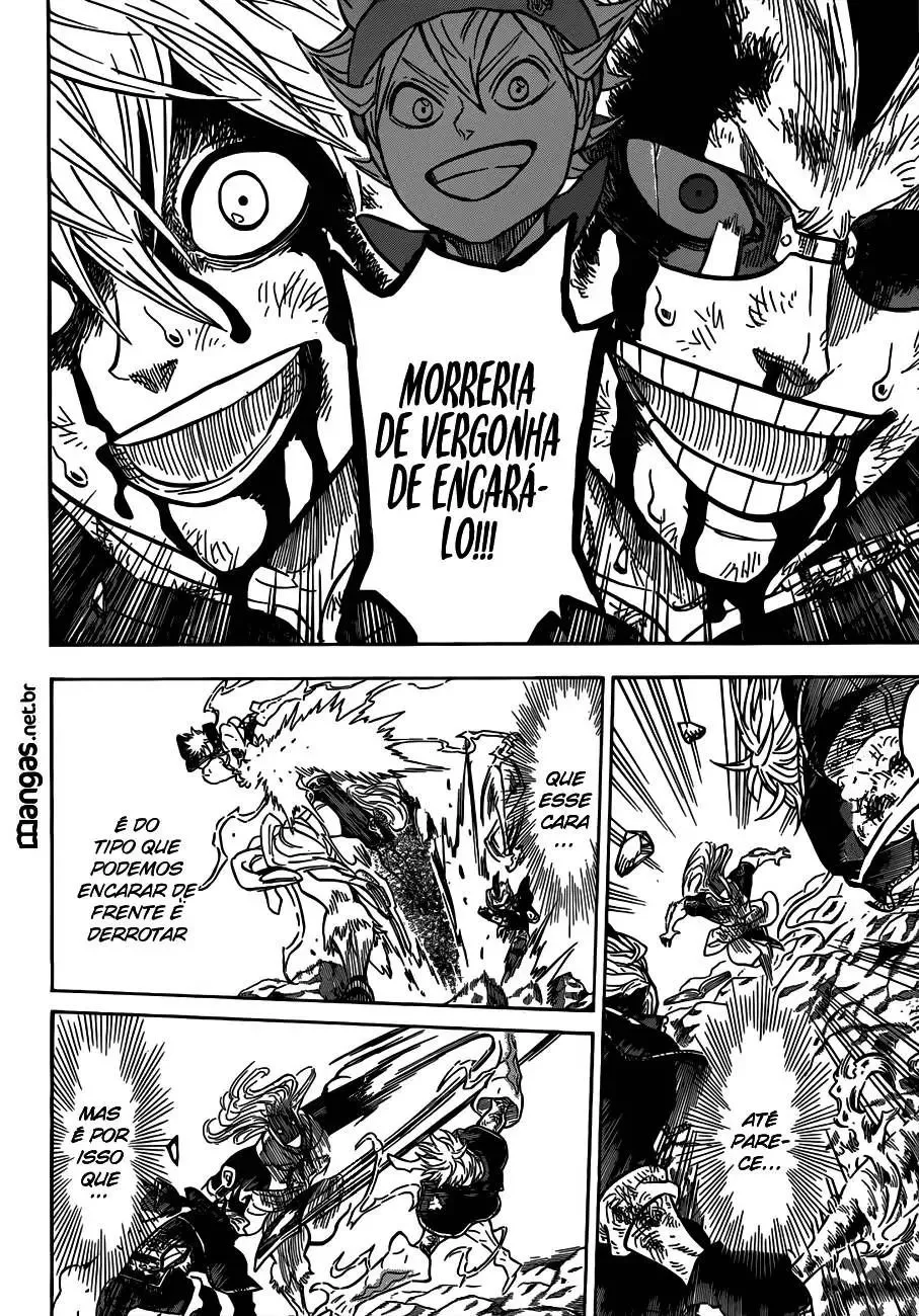 Black Clover — Cap. 64, pág. 12