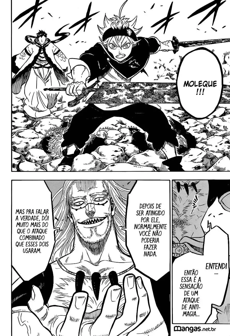 Black Clover — Cap. 65, pág. 4