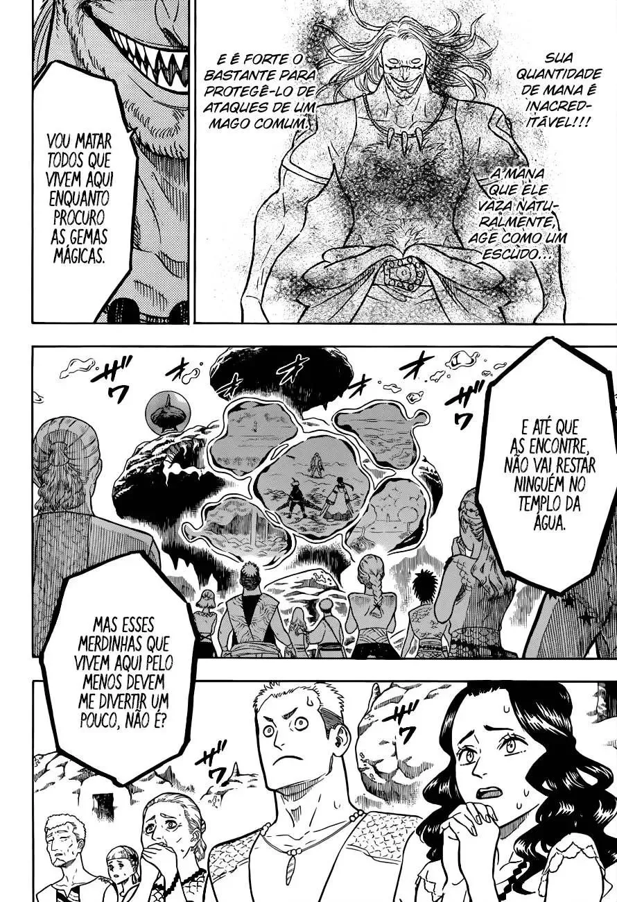 Black Clover — Cap. 65, pág. 6