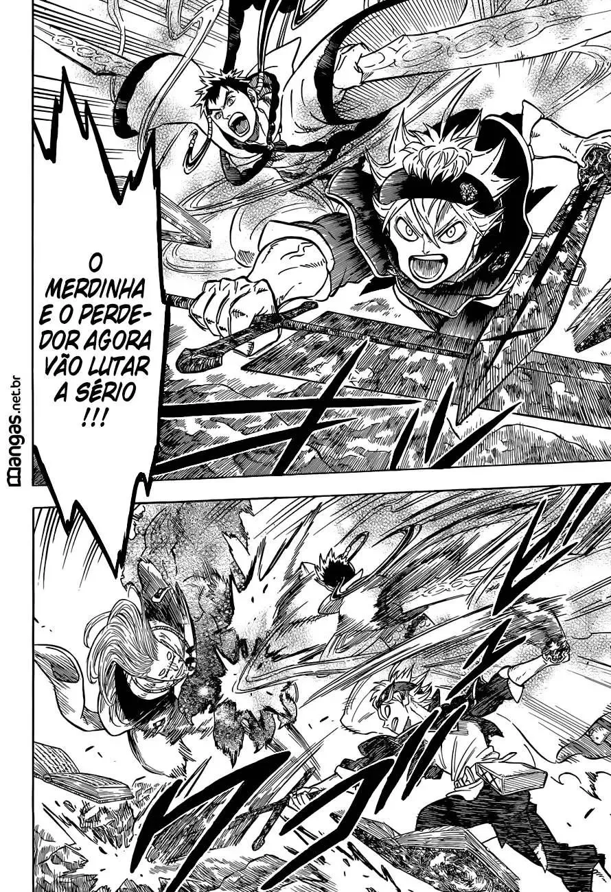 Black Clover — Cap. 65, pág. 10