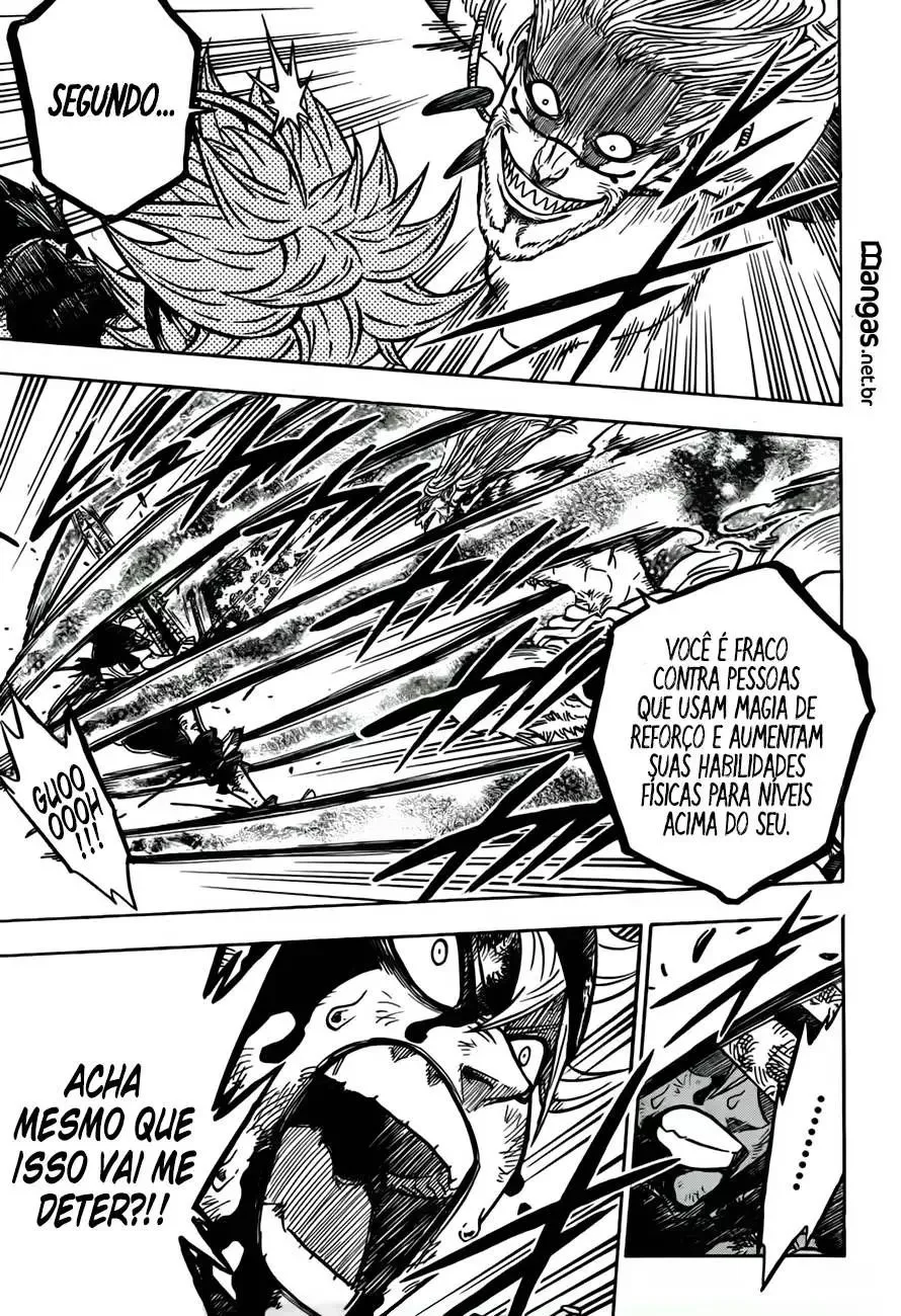 Black Clover — Cap. 65, pág. 15