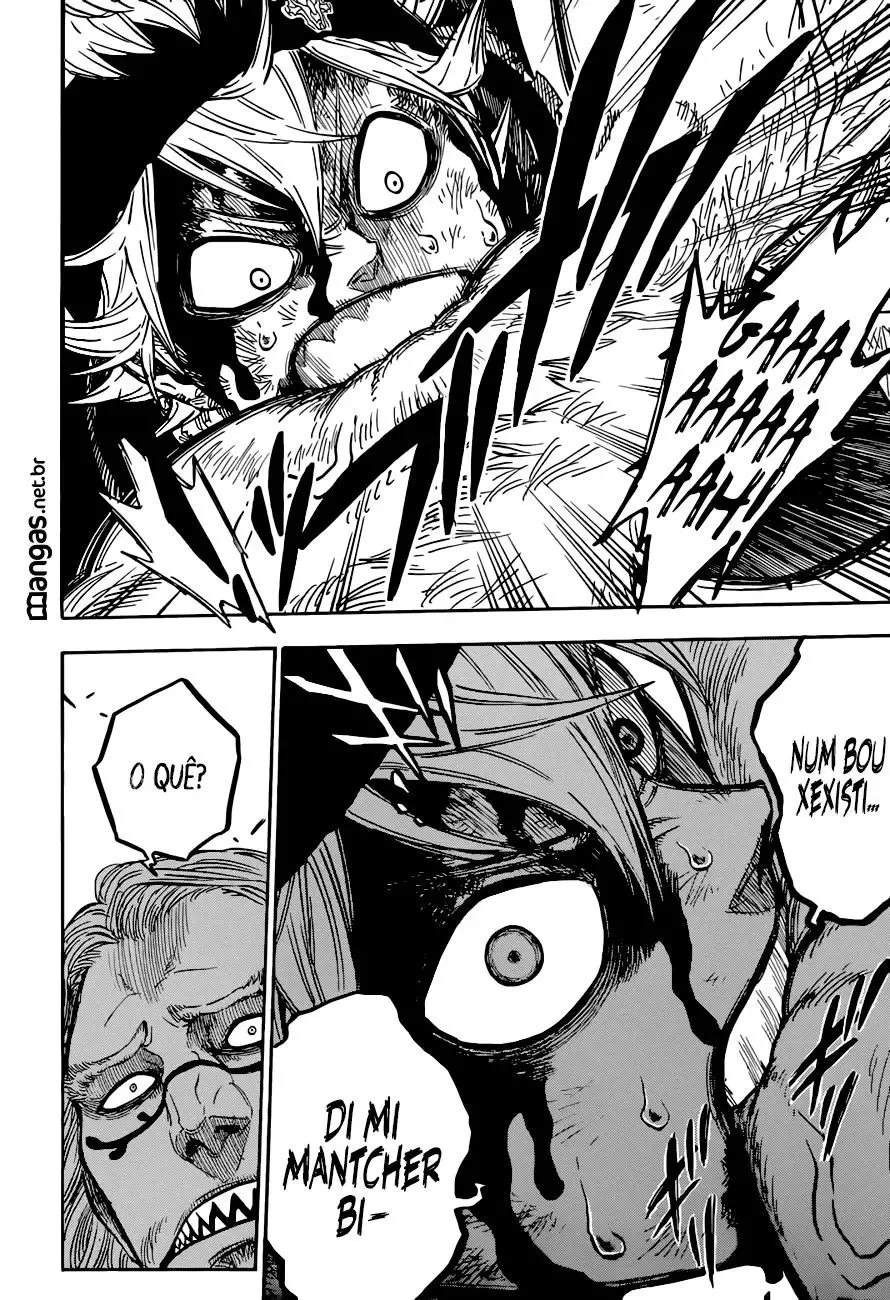 Black Clover — Cap. 65, pág. 18