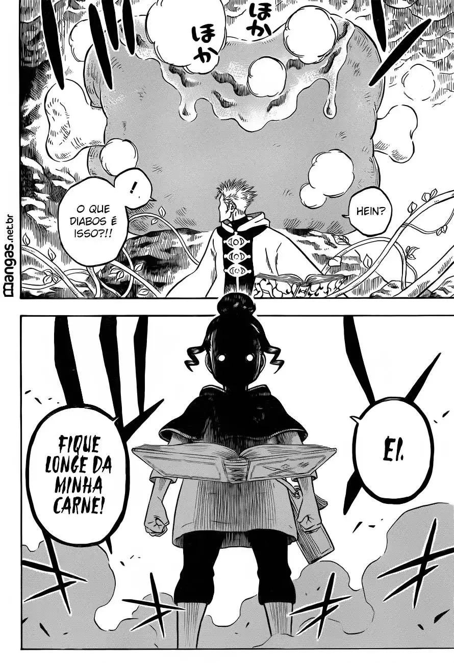Black Clover — Cap. 66, pág. 12