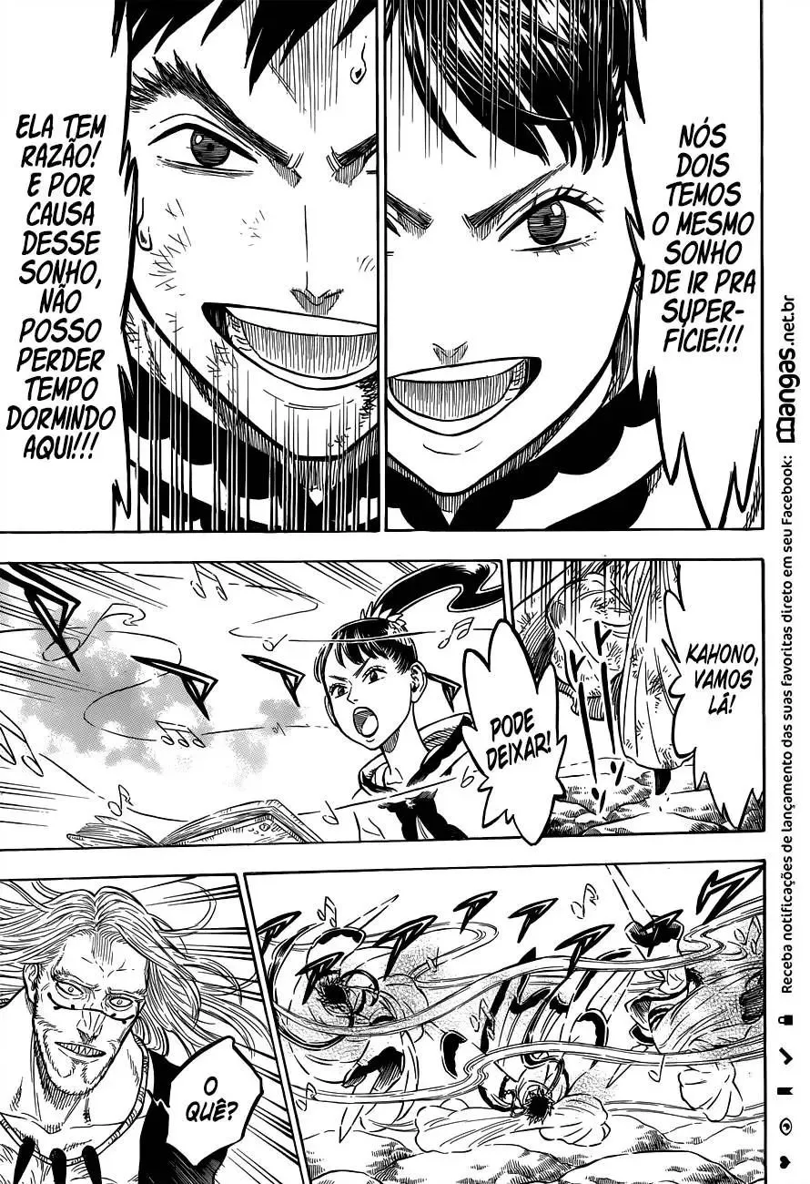 Black Clover — Cap. 67, pág. 6