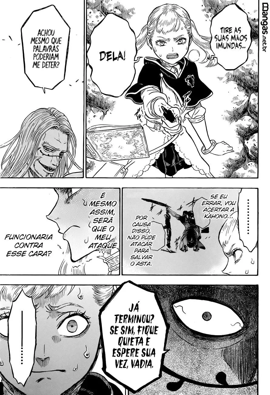 Black Clover — Cap. 67, pág. 15