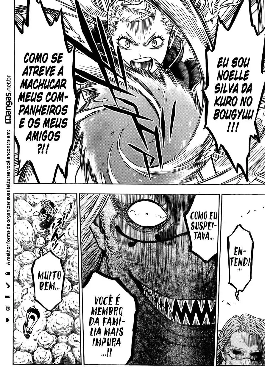 Black Clover — Cap. 68, pág. 3
