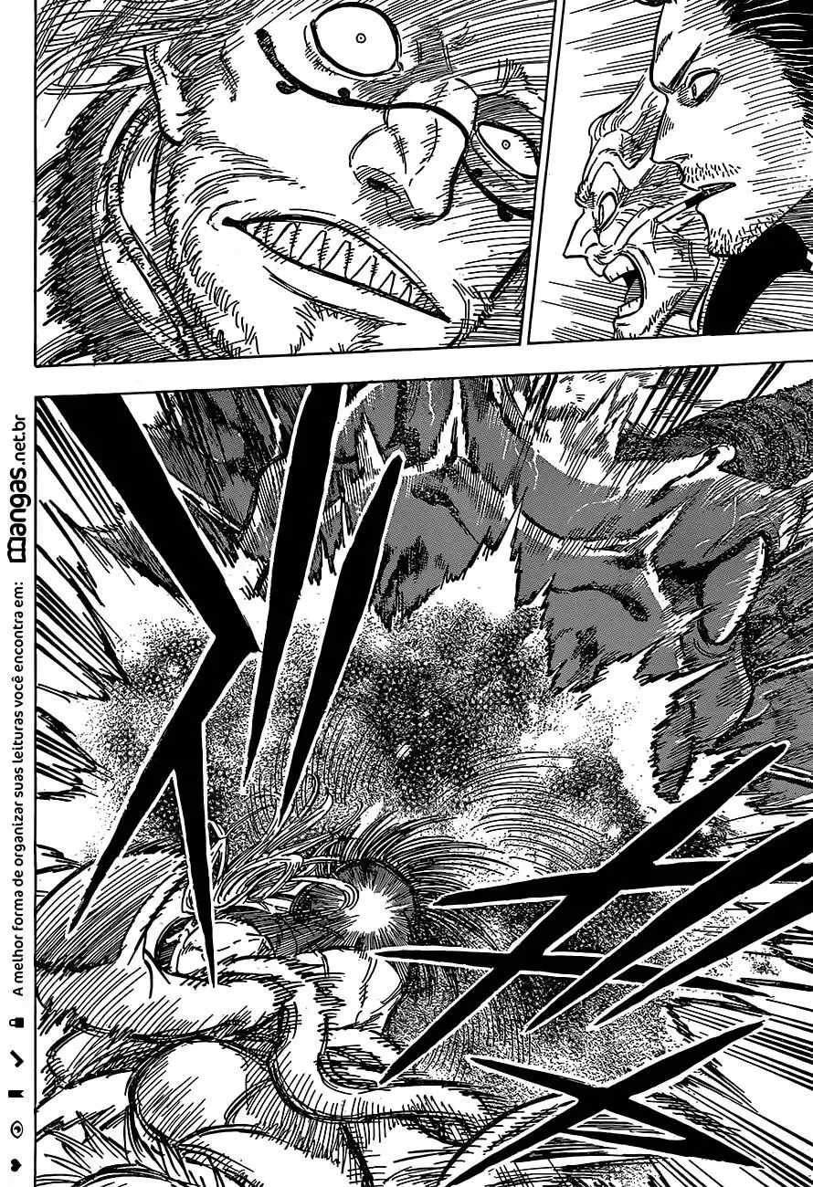 Black Clover — Cap. 68, pág. 6