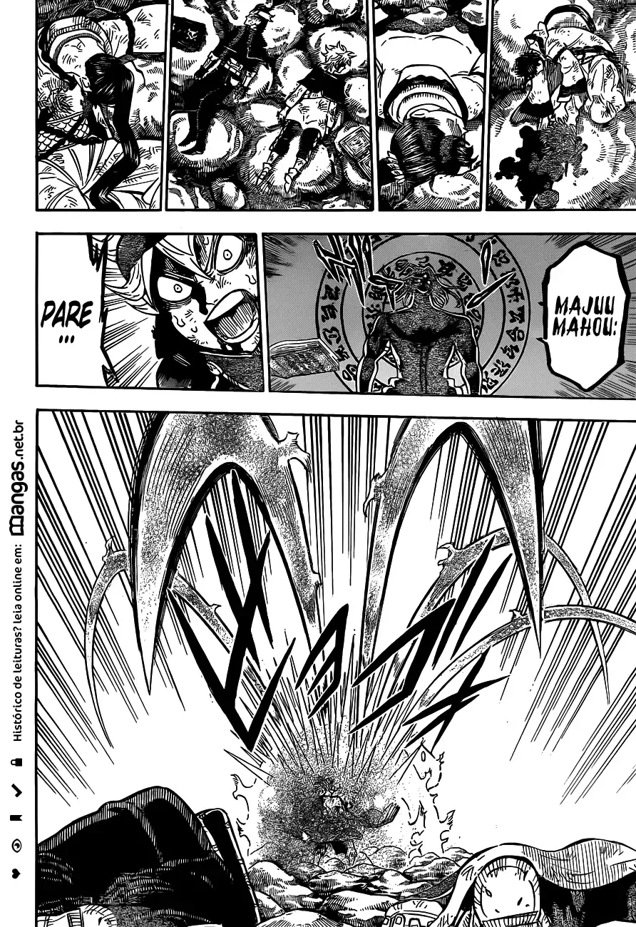 Black Clover — Cap. 69, pág. 7