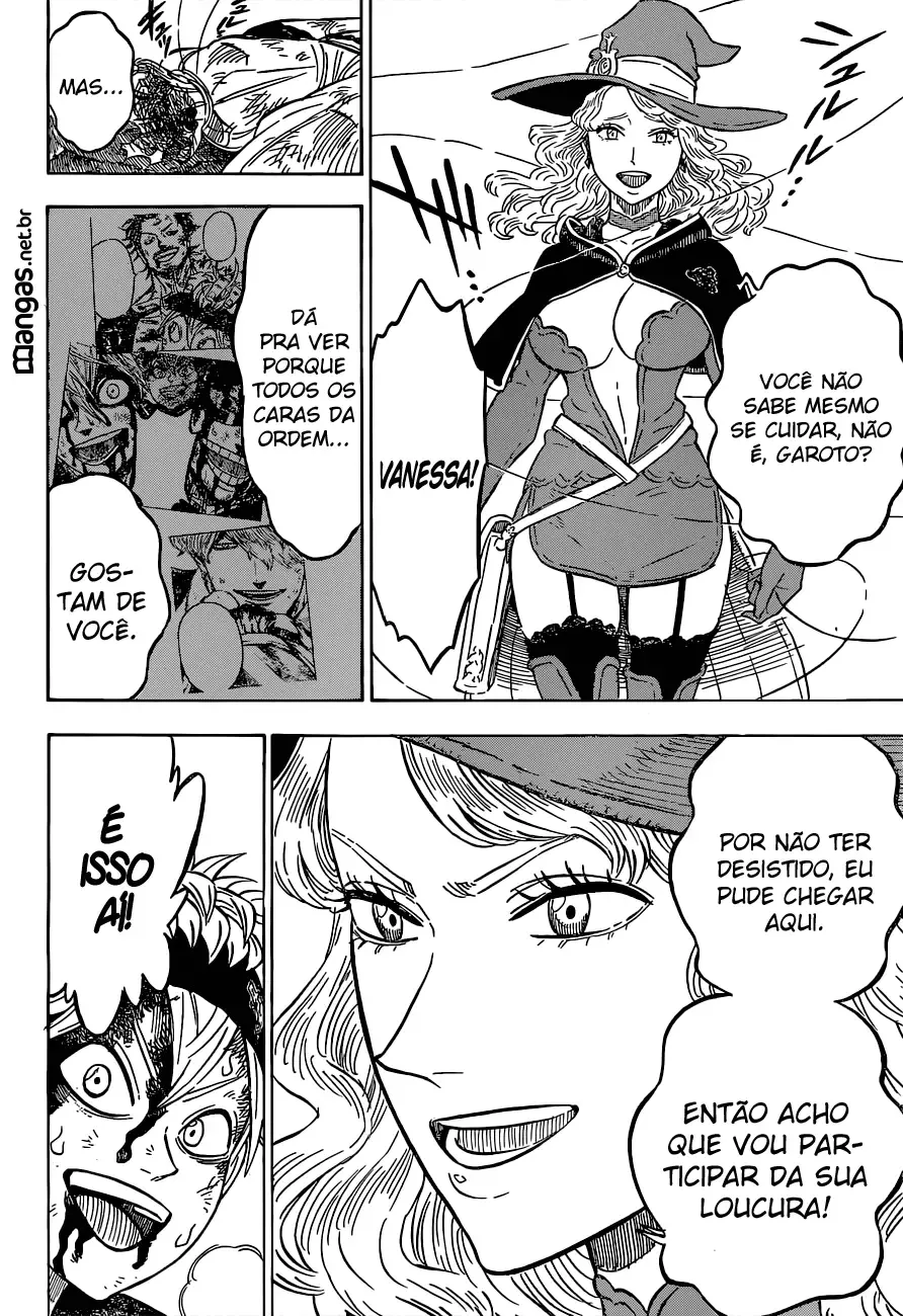 Black Clover — Cap. 69, pág. 9