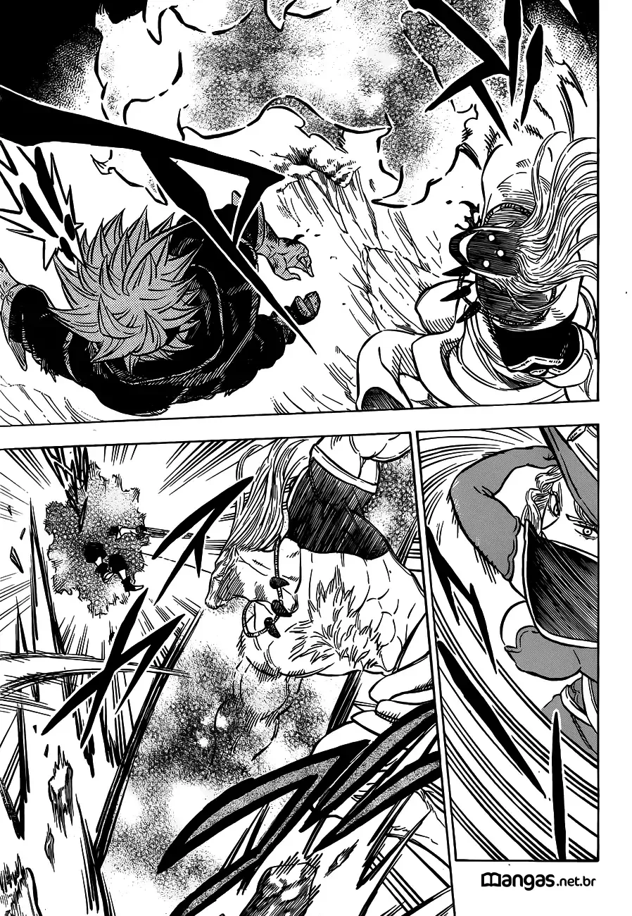 Black Clover — Cap. 70, pág. 4