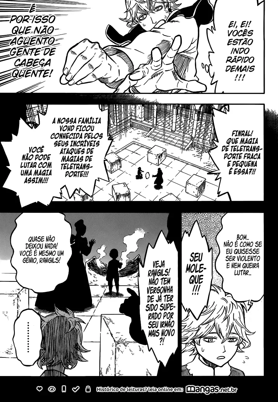 Black Clover — Cap. 70, pág. 12