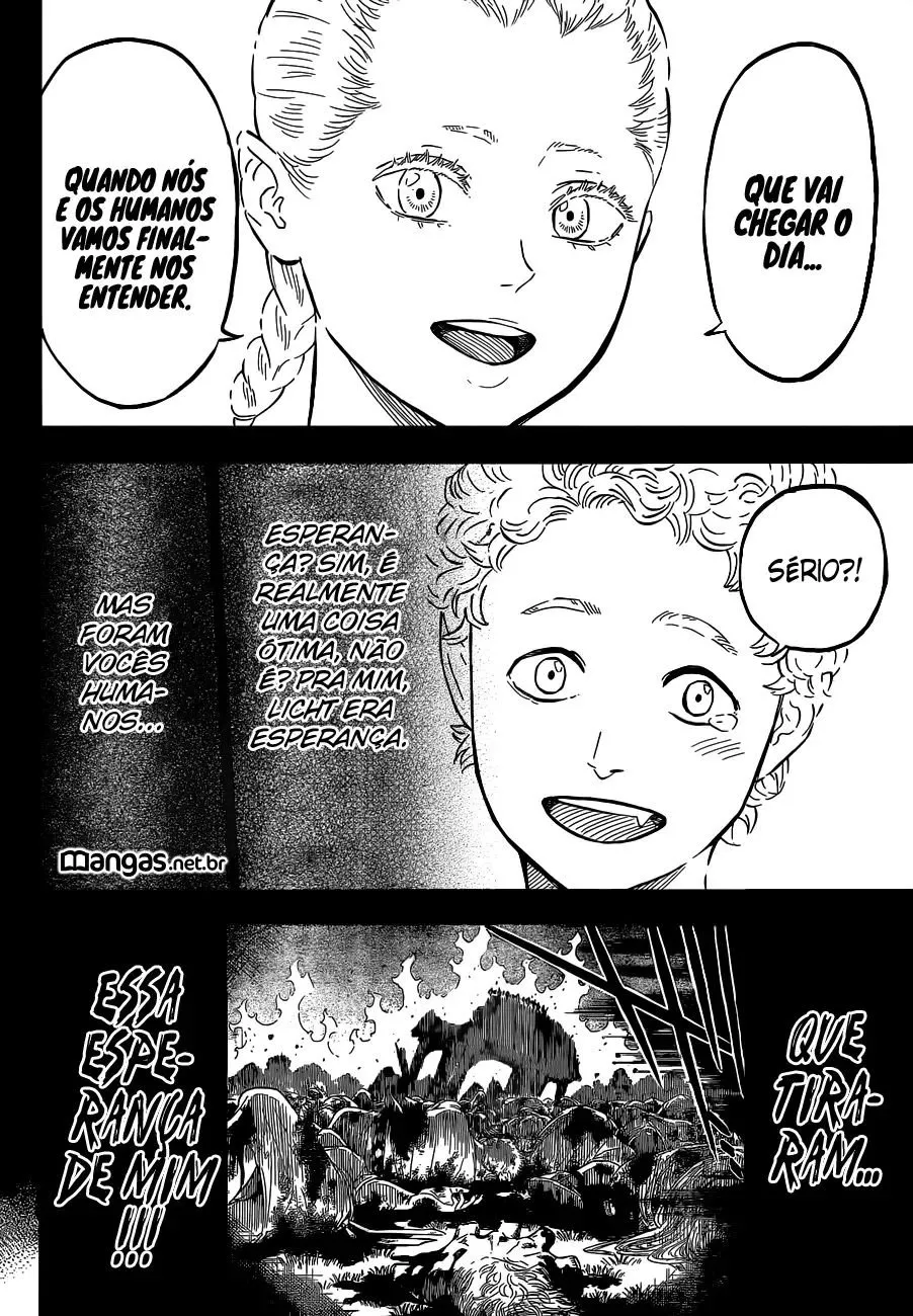 Black Clover — Cap. 72, pág. 9
