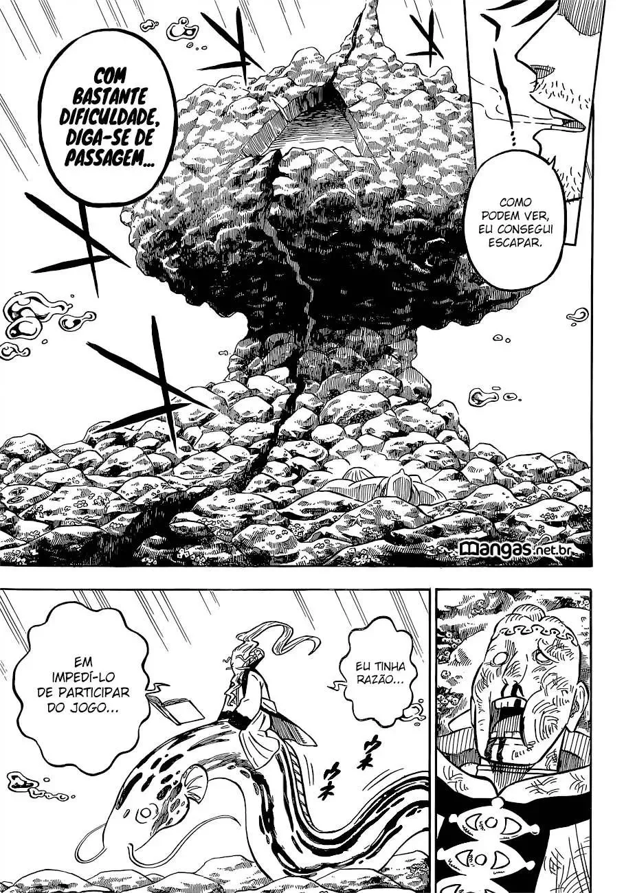 Black Clover — Cap. 72, pág. 14