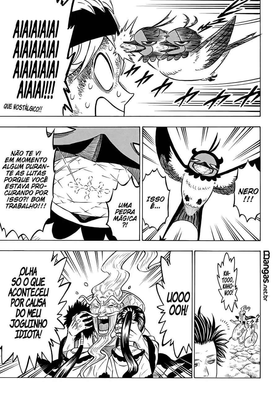 Black Clover — Cap. 73, pág. 4