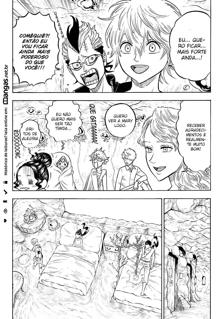 Black Clover — Cap. 73, pág. 9