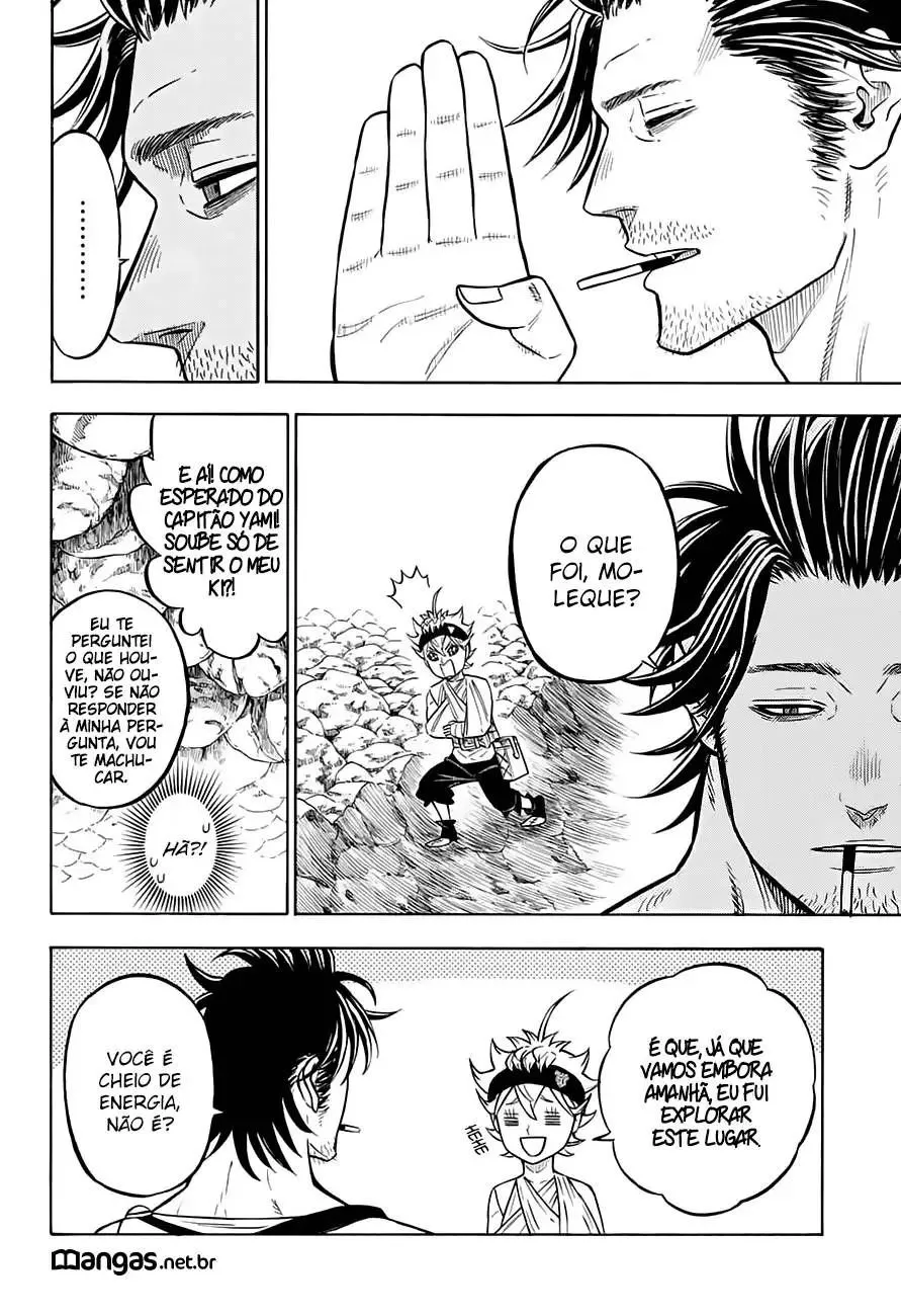 Black Clover — Cap. 73, pág. 13