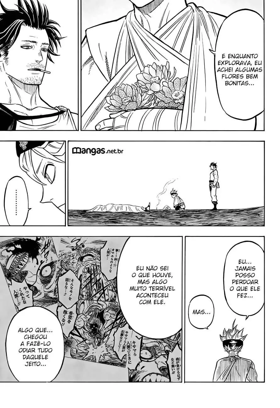 Black Clover — Cap. 73, pág. 14
