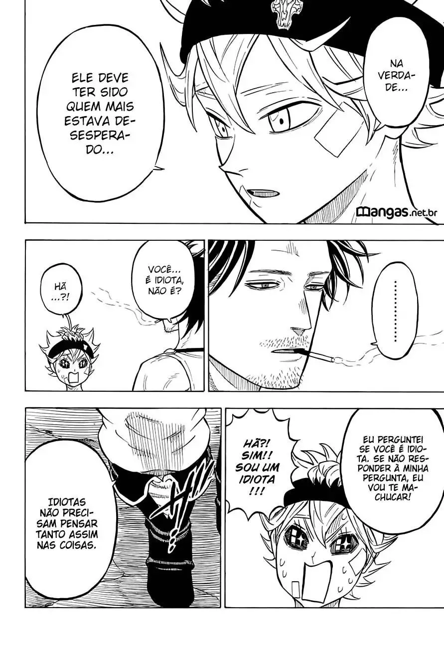 Black Clover — Cap. 73, pág. 15