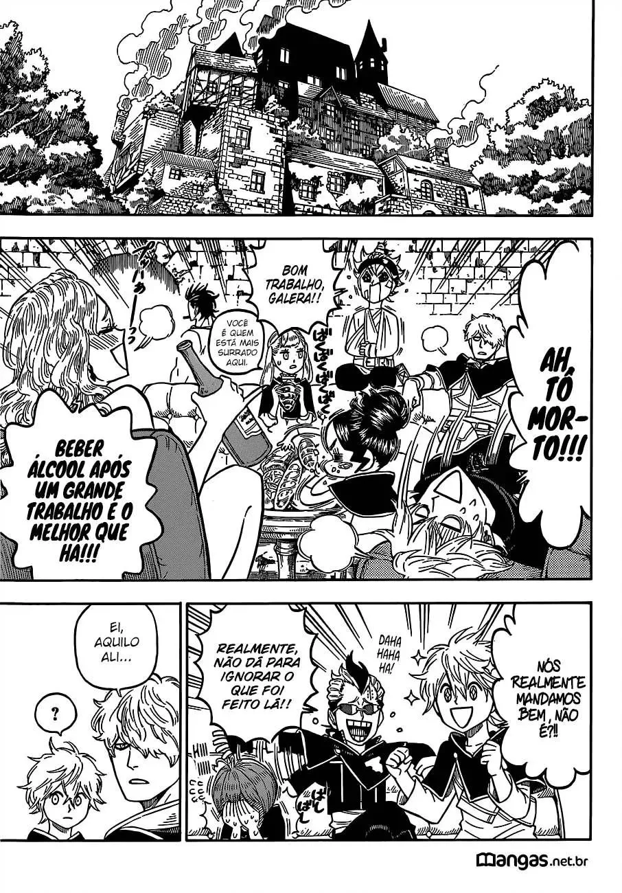 Black Clover — Cap. 74, pág. 4