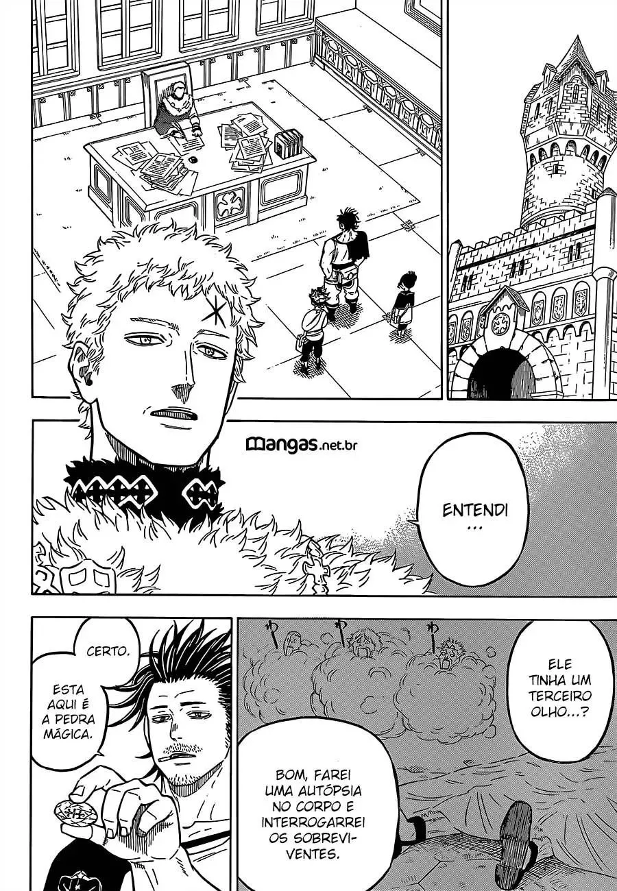 Black Clover — Cap. 74, pág. 7