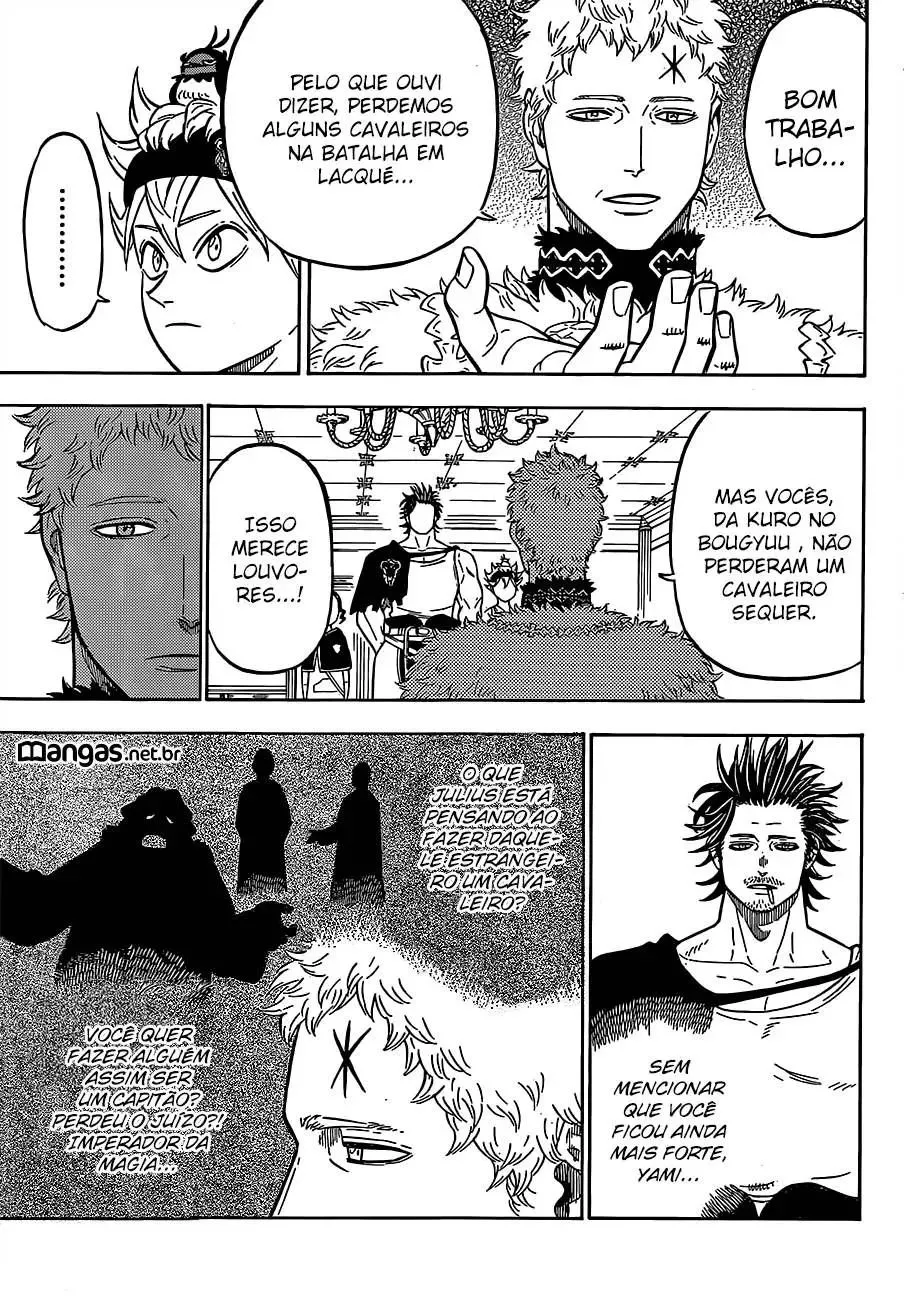 Black Clover — Cap. 74, pág. 8