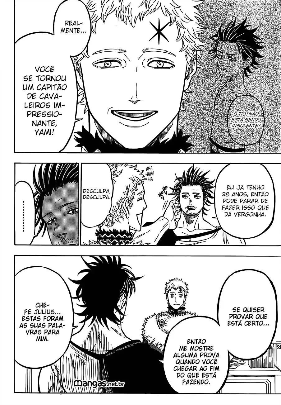 Black Clover — Cap. 74, pág. 9