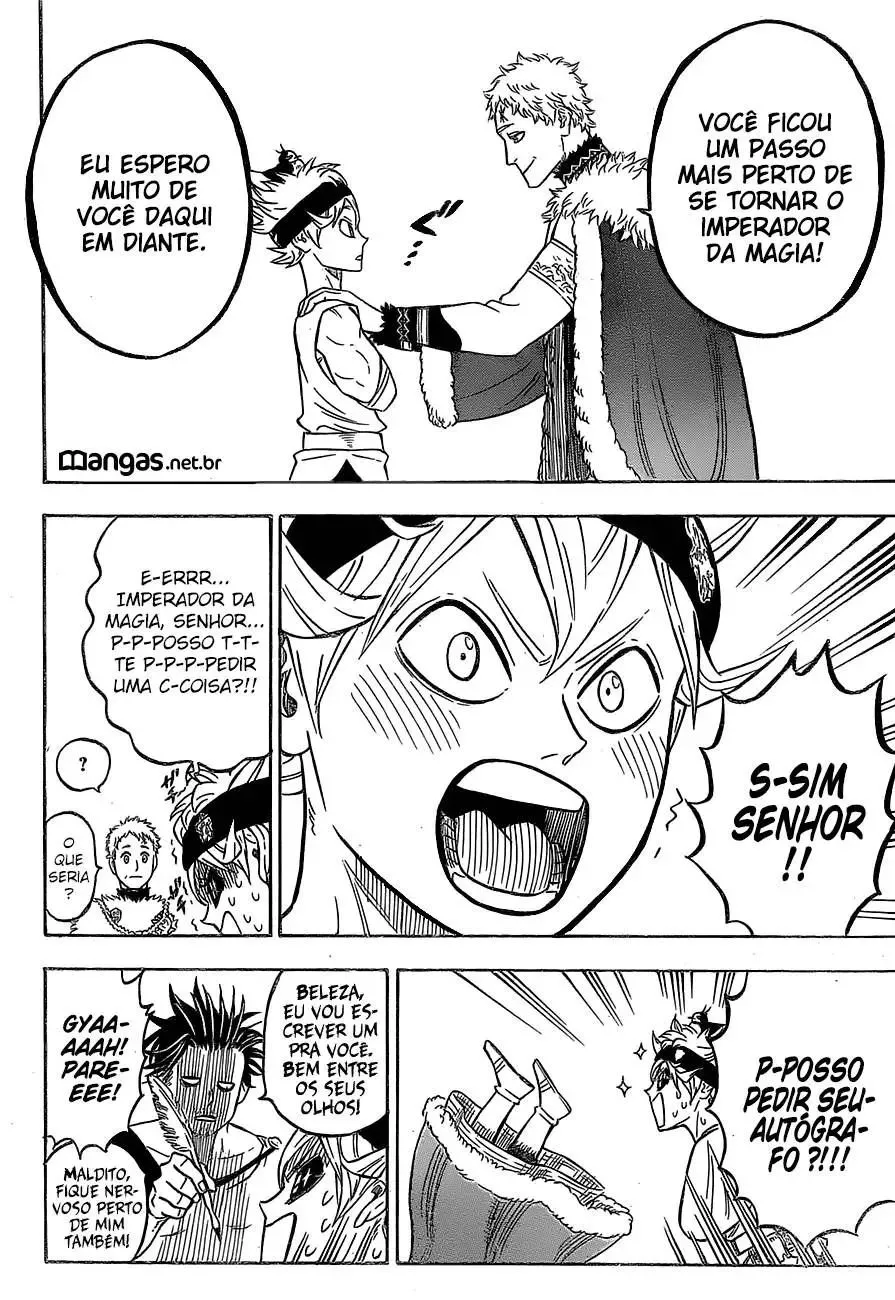 Black Clover — Cap. 74, pág. 11
