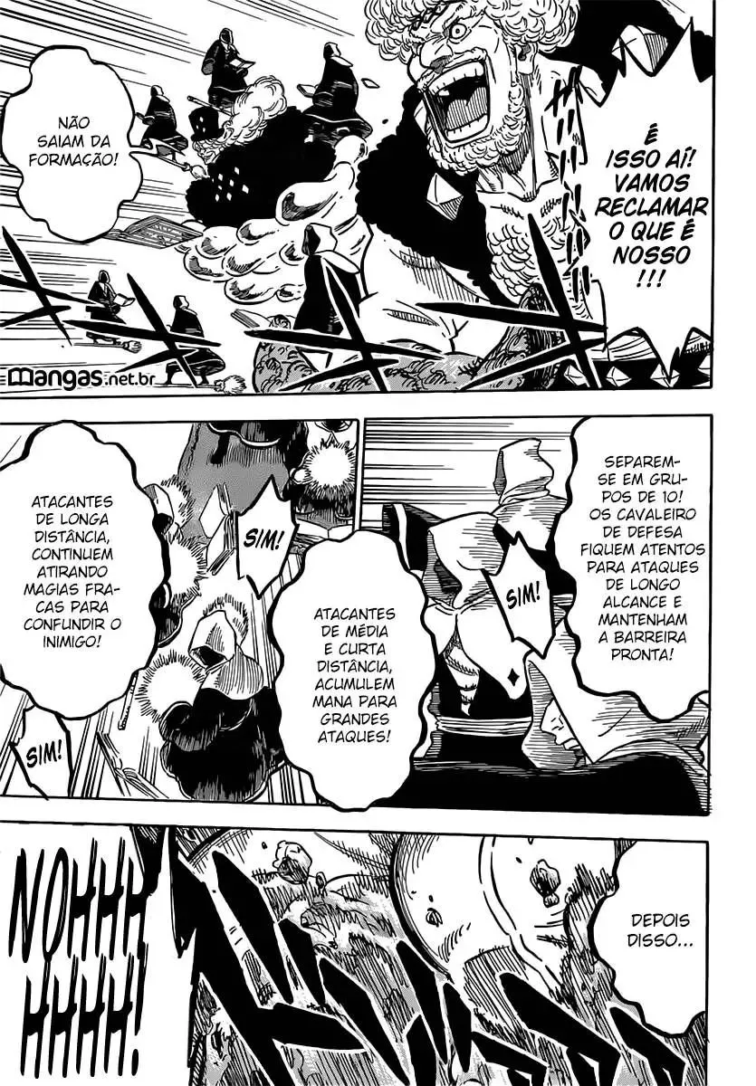 Black Clover — Cap. 75, pág. 6