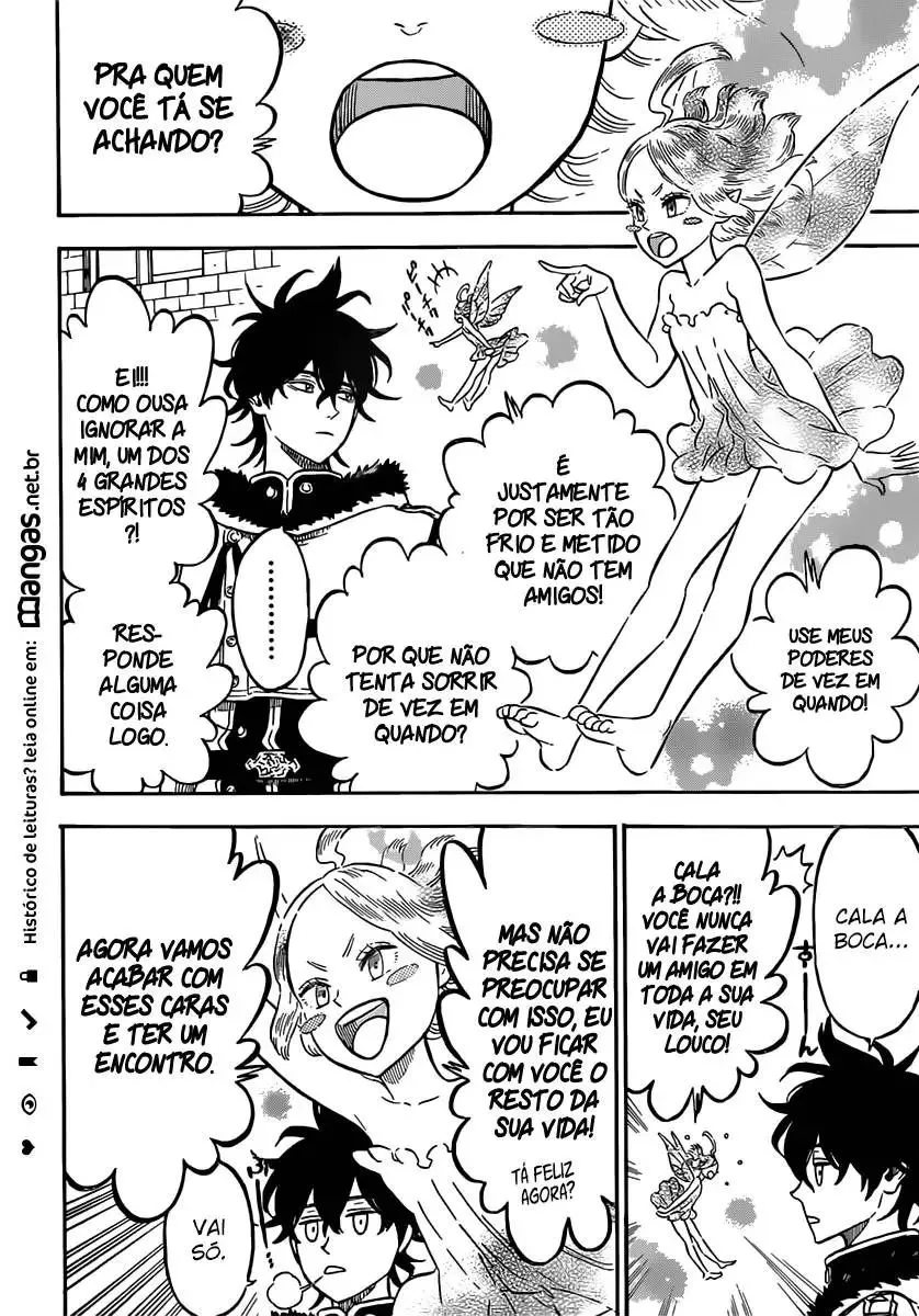 Black Clover — Cap. 75, pág. 11
