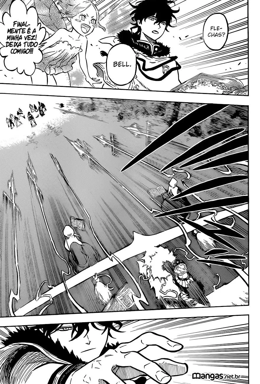 Black Clover — Cap. 76, pág. 6